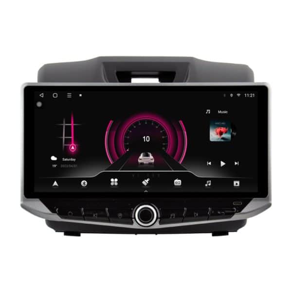 CHEVROLET TrailBlazer (2012 - 2016) Android – Multimedija – Navigacija  QLED 10,88″  WT-WTB9426