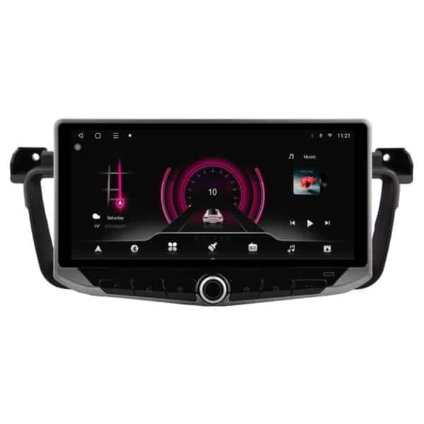 PEUGEOT 508 (2011 - 2017) Android – Multimedija – Navigacija QLED 10,88″ WT-WTB9432A-B