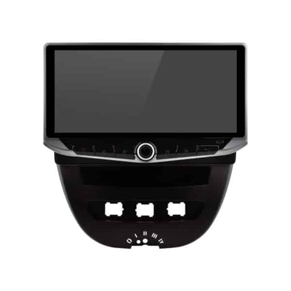 PEUGEOT (2005 - 2014) Android – Multimedija –  Navigacija QLED 10,88″ WT-WTB9437A-B - Slika 3