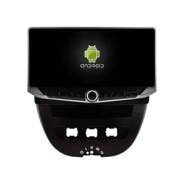 PEUGEOT (2005 - 2014) Android – Multimedija –  Navigacija QLED 10,88″ WT-WTB9437A-B - Slika 2
