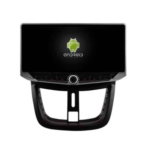 PEUGEOT 207 (2006 - 2015) Android – Multimedija – Navigacija QLED 10,88″ WT-WTB9440 - Slika 3