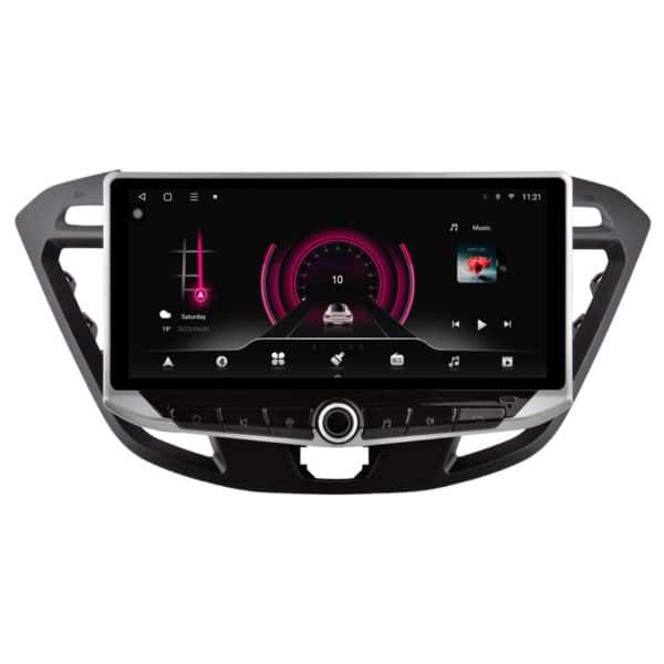 FORD  Tourneo / Transit (2012 - 2021) QLED 10,88″ Android – Multimedija – Navigacija  WT-WTB9456