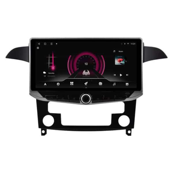 FORD S-MAX (2006 - 2015) Android – Multimedija – Navigacija QLED 10,88″ WT-WTB9468