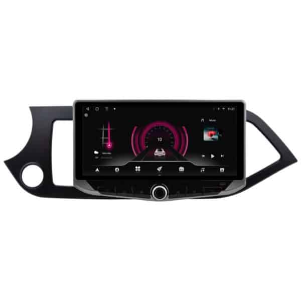 KIA Picanto (2011 - 2017) Android – Multimedija – Navigacija QLED 10,88″ WT-WTB9526L