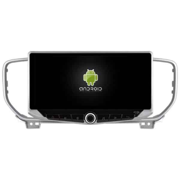 KIA Sportage (2016 - 2018) Android – Multimedija – Navigacija QLED 10,88″ WT-WTB9591A-B - Slika 3