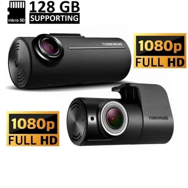 Thinkware auto kamera za snimanje vožnji F100 2CH