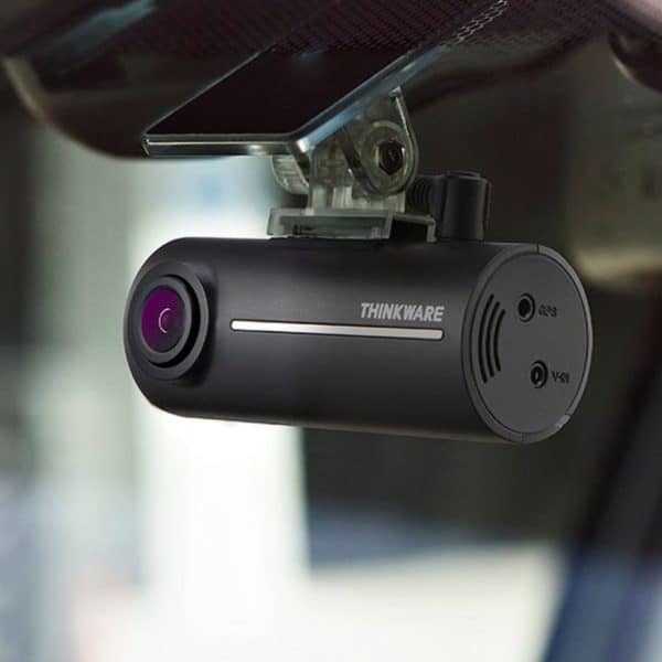 Thinkware auto kamera za snimanje vožnji F100 2CH - Slika 2