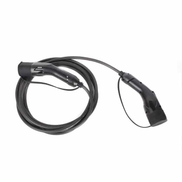Type-2 kabel za punjenje e-vozila, 1-fazni, 16A/250V, 3,6kW, 5met, C22i