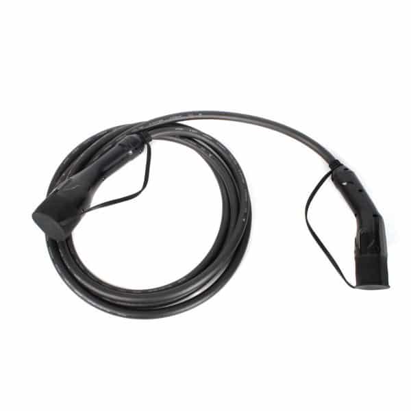 Type-2 kabel za punjenje e-vozila, 3-fazni, 16A/480V, 11kW, 5met, C22Ti