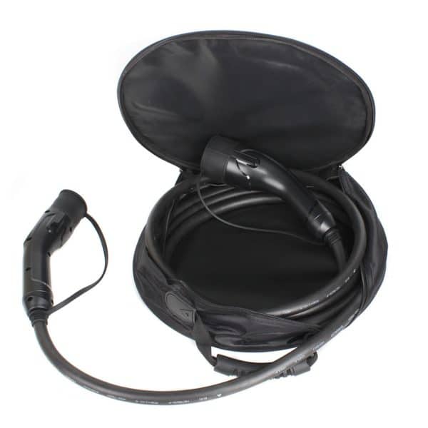 Type-2 kabel za punjenje e-vozila, 1-fazni, 16A/250V, 3,6kW, 5met, C22i - Slika 3