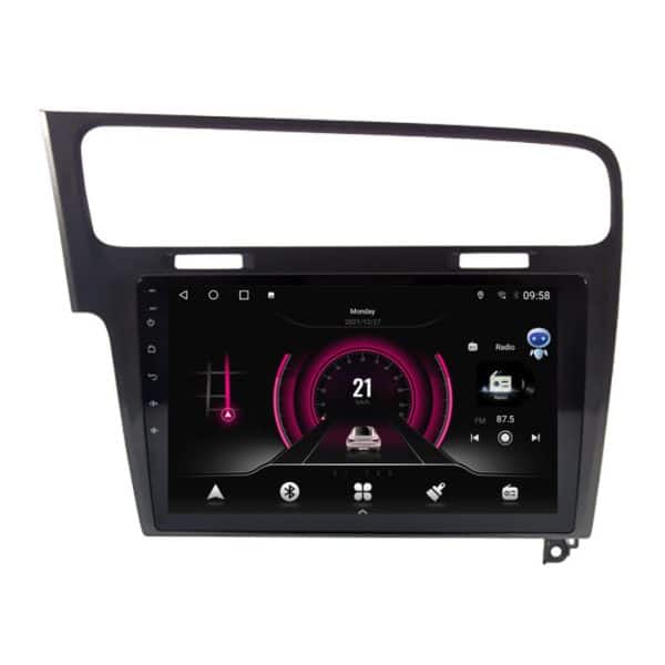 VW Golf 7  (2012 - 2020) Android – Multimedija – Navigacija QLED 10,1″ WT-DTB9243S