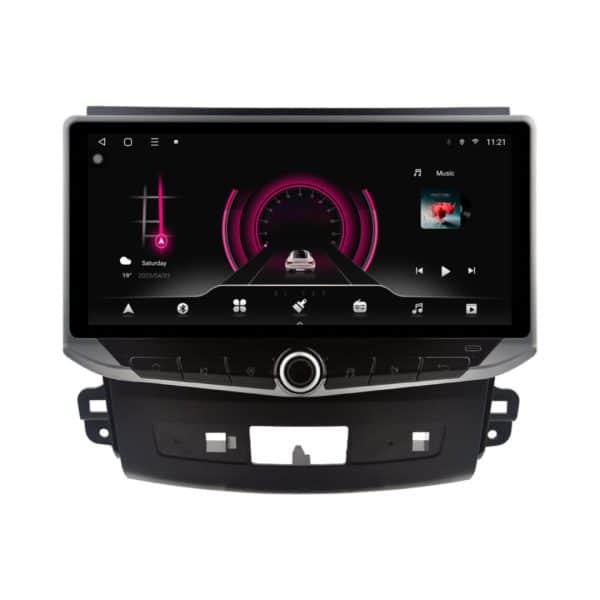 MITSUBISHI Outlander 2 (2005 - 2011) Android – Multimedija – Navigacija QLED 10,88″ WT-WTB9848B
