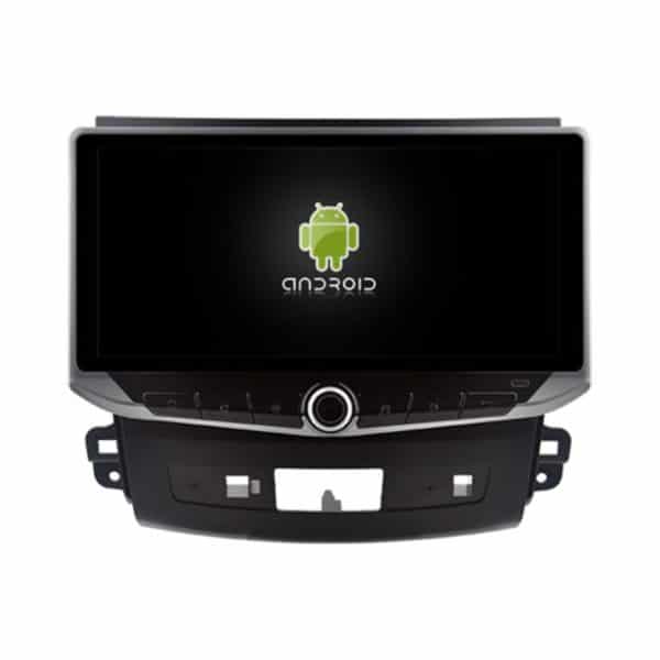 MITSUBISHI Outlander 2 (2005 - 2011) Android – Multimedija – Navigacija QLED 10,88″ WT-WTB9848B - Slika 3