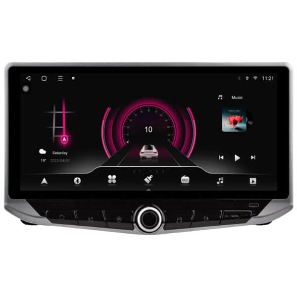 VW Polo (2018 - 2020) Android – Multimedija – Navigacija QLED 10,88″ WT-WTB9247