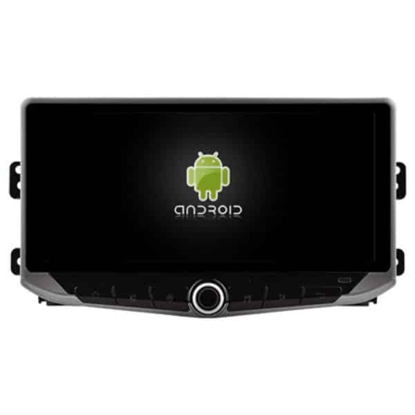 SUZUKI SX4 (2006 - 2014) QLED 10,88″ Android – Multimedija – Navigacija  WT-WTB9657 - Slika 2