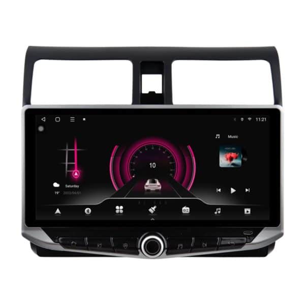 SUZUKI Swift (2003 - 2010) QLED 10,88″ Android – Multimedija – Navigacija  WT-WTB9658
