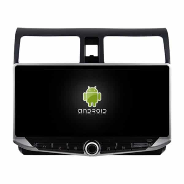 SUZUKI Swift (2003 - 2010) QLED 10,88″ Android – Multimedija – Navigacija  WT-WTB9658 - Slika 2