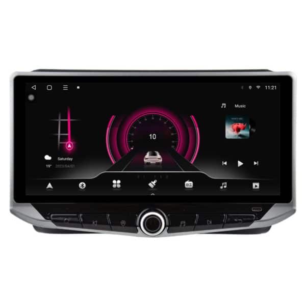 SUZUKI Swift (2016 - 2021) QLED 10,88″ Android – Multimedija – Navigacija