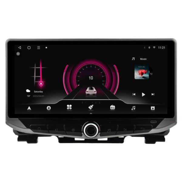 SUZUKI Jimny (2018 - 2020) Android – Multimedija – Navigacija QLED 10,88″ WT-WTB9672