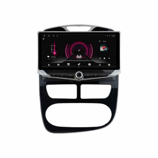 RENAULT Clio (2012 - 2016) Android – Multimedija – Navigacija QLED 10,88″ WT-WTB9694A-B