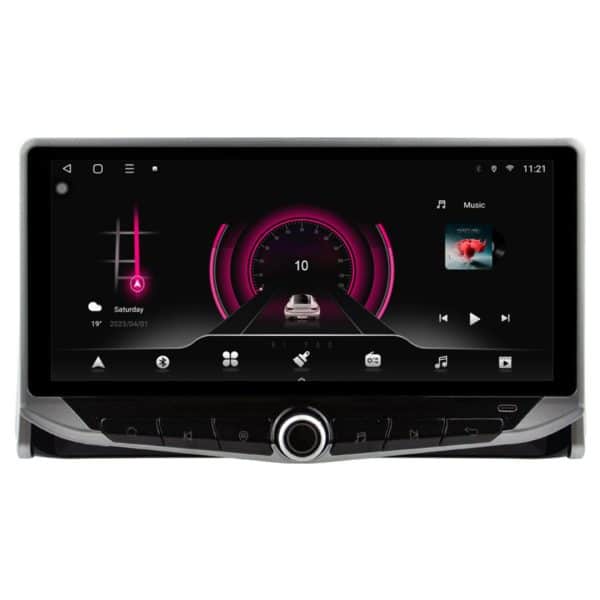 TOYOTA RAV4 (2018 - 2020) Android - Multimedija - Navigacija QLED 10,88"  WT-WTB9710