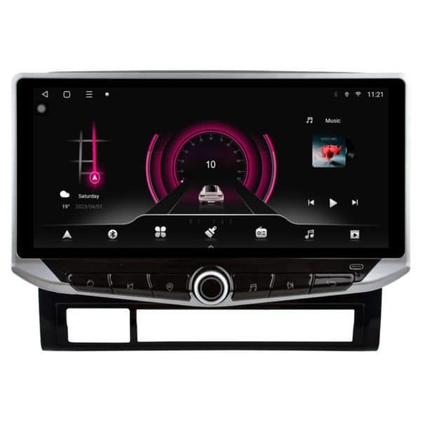 TOYOTA Hilux (2005 - 2015) Android – Multimedija – Navigacija QLED 10,88″ WT-WTB9717