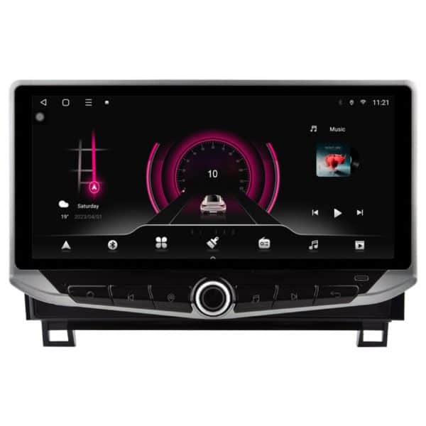 TOYOTA Tundra (2007 - 2013) Android – Multimedija – Navigacija QLED 10,88″ WT-WTB9718A-B-C