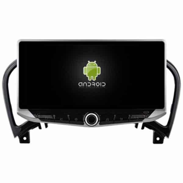 NISSAN Juke YF15 (2010-
2014) Android – Multimedija – Navigacija QLED 10,88″ WT-WTB9740A - Slika 2