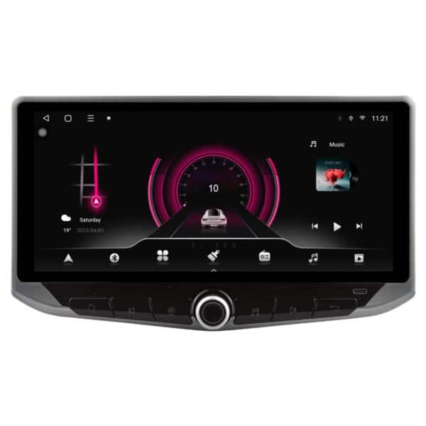 AUDI A4 (2000-2009) Android – Multimedija – Navigacija QLED 10,88″ WT-WTB9753