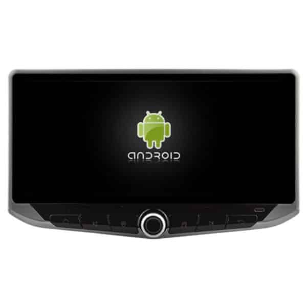 AUDI A4 (2000-2009) Android – Multimedija – Navigacija QLED 10,88″ WT-WTB9753 - Slika 3