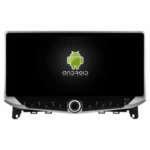 MERCEDES C klasa W204 (2007-2014) Android – Multimedija – Navigacija QLED 10,88″ WT-WTB9804 - Slika 2