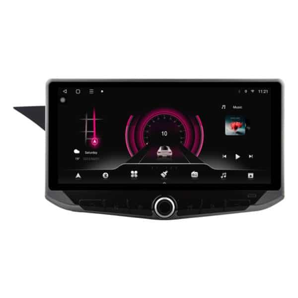 MERCEDES GLK X204 (2012-2015) Android – Multimedija – Navigacija QLED 10,88″ WT-WTB9808