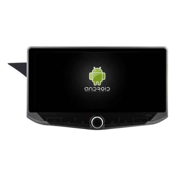 MERCEDES GLK X204 (2012-2015) Android – Multimedija – Navigacija QLED 10,88″ WT-WTB9808 - Slika 3