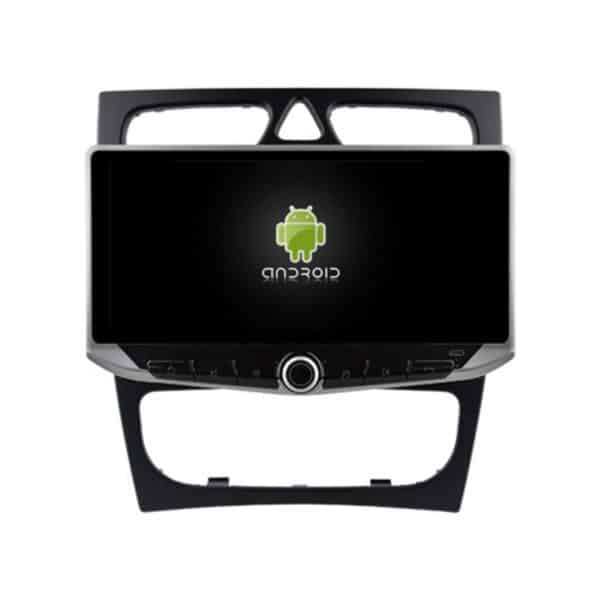 MERCEDES C W203 (2000-2005) Android - Multimedija - Navigacija QLED 10,88" WT-WTB9812 - Slika 3