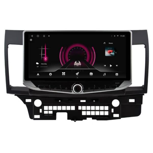 MITSUBISHI Lancer (2009 - 2015) Android – Multimedija – Navigacija QLED 10,88″ WT-WTB9845A