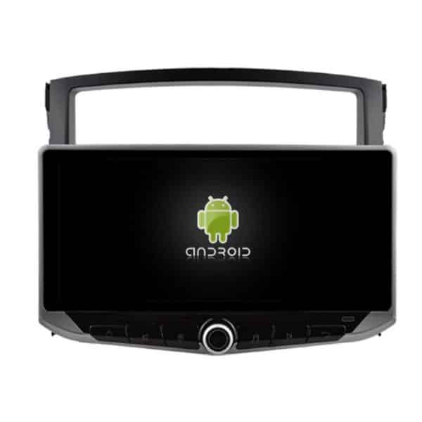 MITSUBISHI Pajero 4 (2006 - 2014) Android – Multimedija – Navigacija QLED 10,88″ WT-WTB9846D - Slika 3
