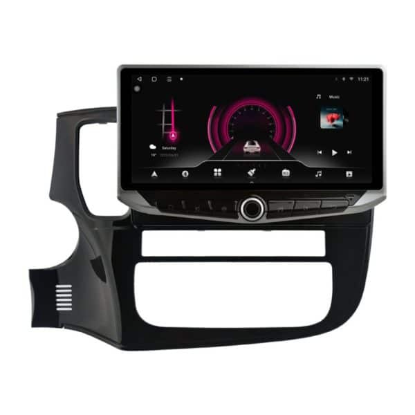 MITSUBISHI Outlander 3 (2012 - 2018) Android – Multimedija – Navigacija QLED 10,88″ WT-WTB9850A