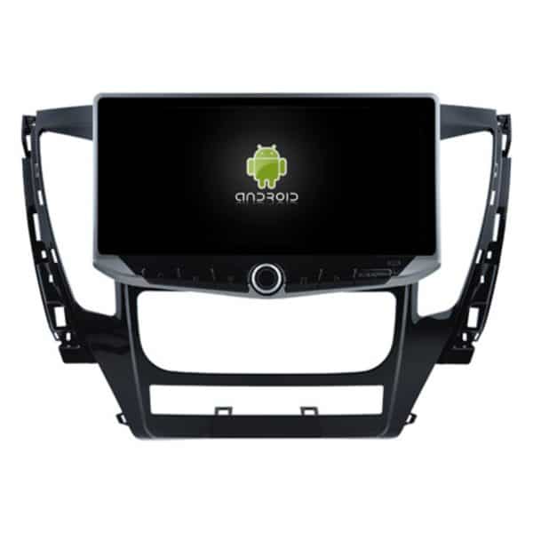 MITSUBISHI Pajero Sport 3 (2016 - 2018)  Android – Multimedija – Navigacija QLED 10,88″ WT-WTB9851 - Slika 2