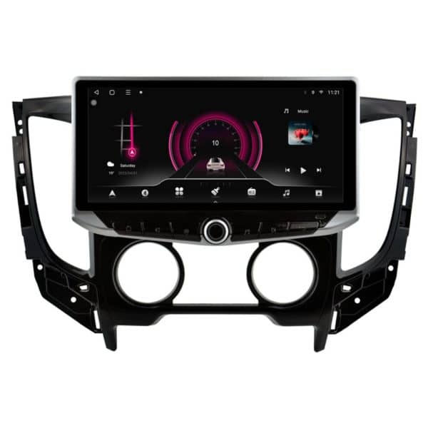 MITSUBISHI L200 (2015 - 2019) Android – Multimedija – Navigacija QLED 10,88″ WT-WTB9859B