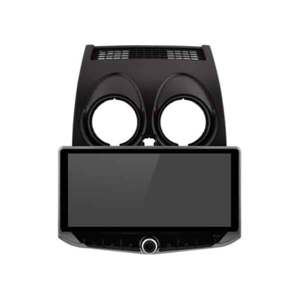 NISSAN Qashqai J10 (2006 - 2013) QLED 10,88″ Android – Multimedija – Navigacija  WT-WTB9900B - Slika 3