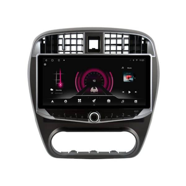 NISSAN Almera (2006 - 2011) QLED 10,88″ Android – Multimedija – Navigacija  WT-WTB9921