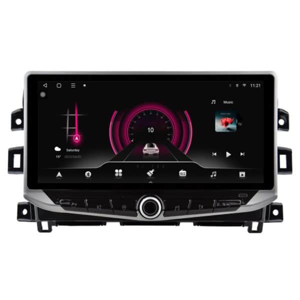 NISSAN Navara (2011 - 2016) Android – Multimedija – Navigacija QLED 10,88″ WT-WTB9928C