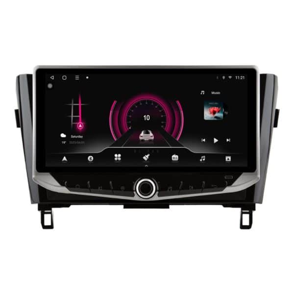 NISSAN Qashqai J11 (2013 - 2017) Android – Multimedija – Navigacija QLED 10,88″ WT-WTB9937B