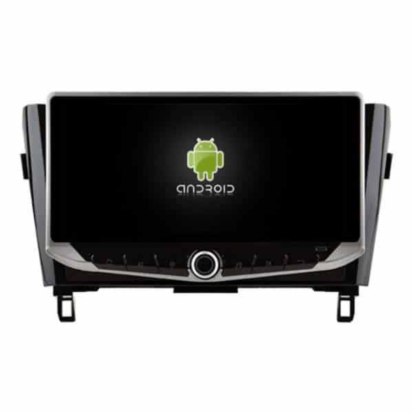 NISSAN Qashqai J11 (2013 - 2017) Android – Multimedija – Navigacija QLED 10,88″ WT-WTB9937B - Slika 3