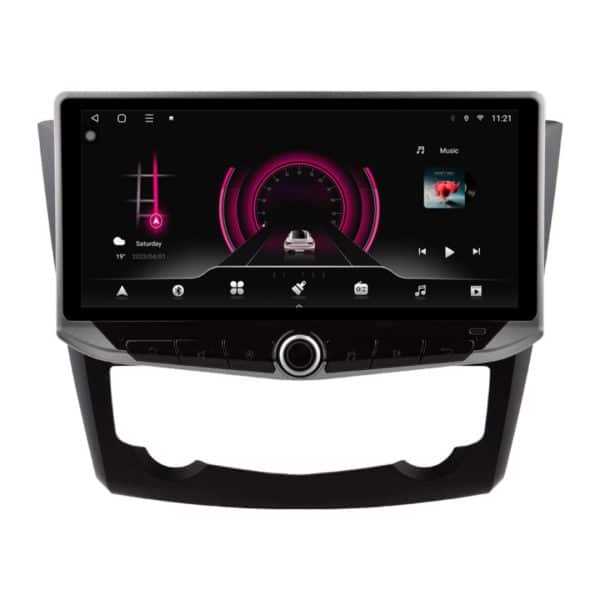 RENAULT Kadjar (2015 - 2017) Android – Multimedija – Navigacija QLED 10,88″ WT-WTB9990B