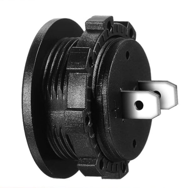 Voltmetar, 6-30V, crvena LED dioda, MY1083 - Slika 2
