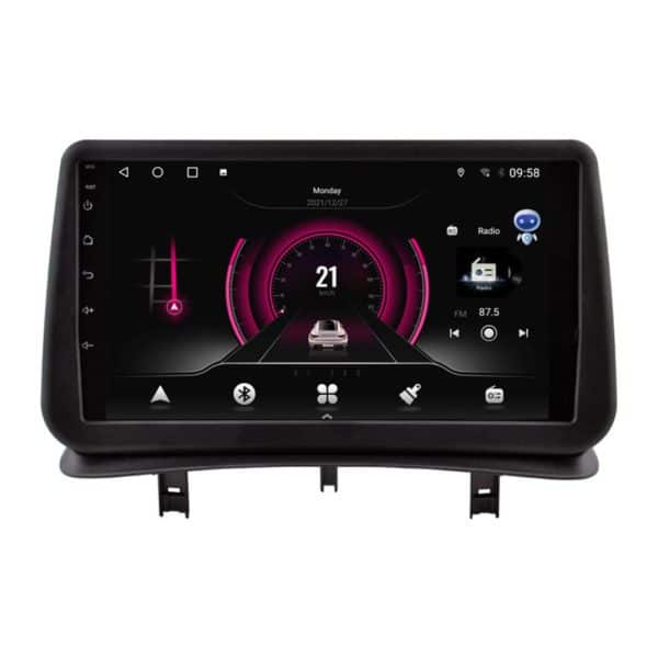 RENAULT Clio 3 (2005-2014) ANDROID - MULTIMEDIJA - NAVIGACIJA - 9" - WT-DTB9693
