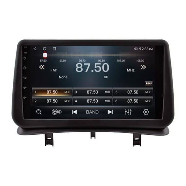 RENAULT Clio 3 (2005-2014) ANDROID - MULTIMEDIJA - NAVIGACIJA - 9" - WT-DTB9693 - Slika 2