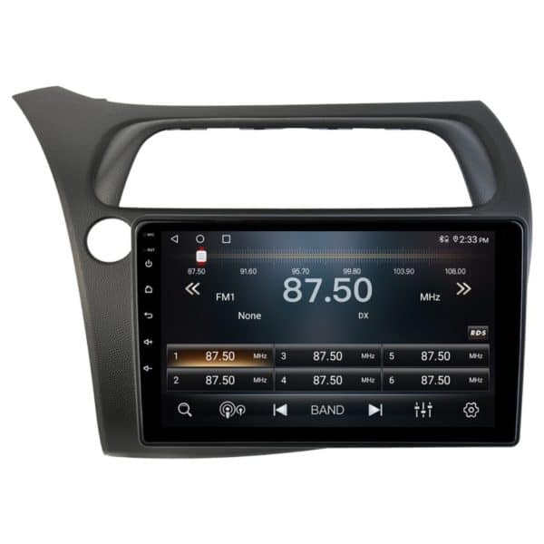 HONDA Civic (2006 - 2012) Android - Multimedija - Navigacija 9" WT-DTB9348L - Slika 2