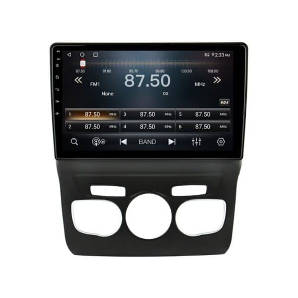 CITROEN C4 (2013-2017) ANDROID - MULTIMEDIJA - NAVIGACIJA - 9" - WT-DTB9948 - Slika 2